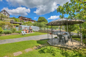 Zio Enry Garden Orta Lake - Happy Rentals Armeno
